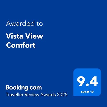 Vista View Comfort Sarandë 外观 照片