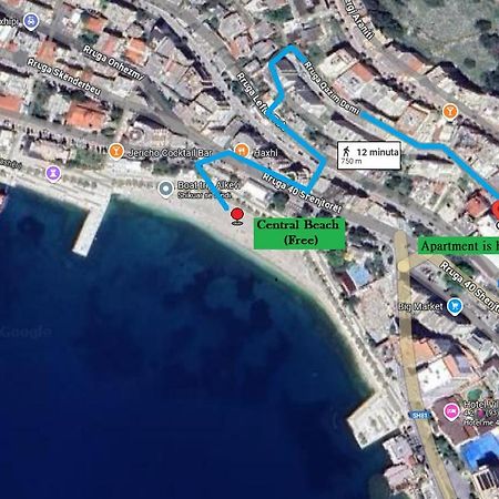 Vista View Comfort Sarandë 外观 照片