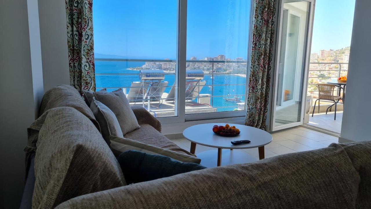 Vista View Comfort Sarandë 外观 照片