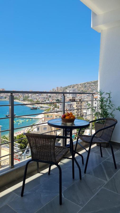 Vista View Comfort Sarandë 外观 照片
