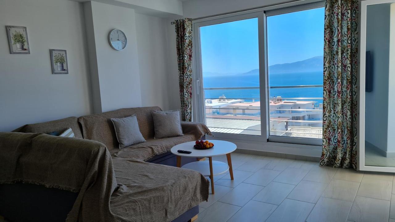 Vista View Comfort Sarandë 外观 照片