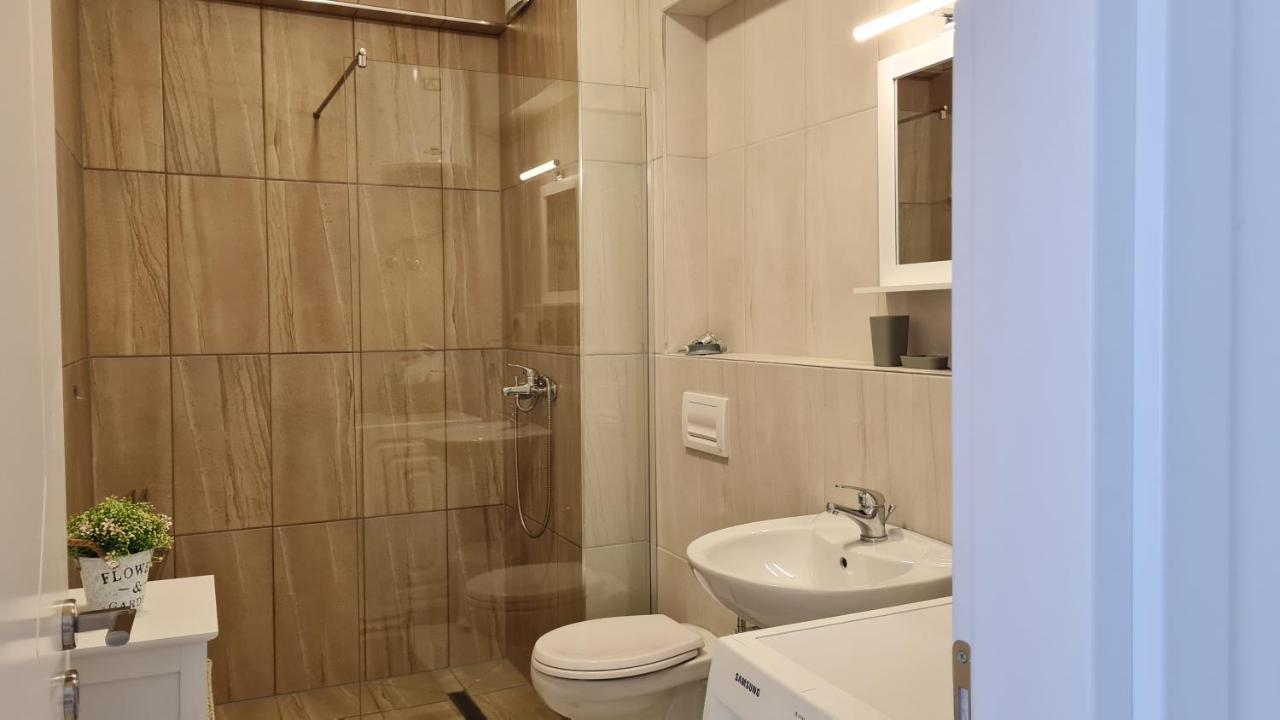 Vista View Comfort Sarandë 外观 照片