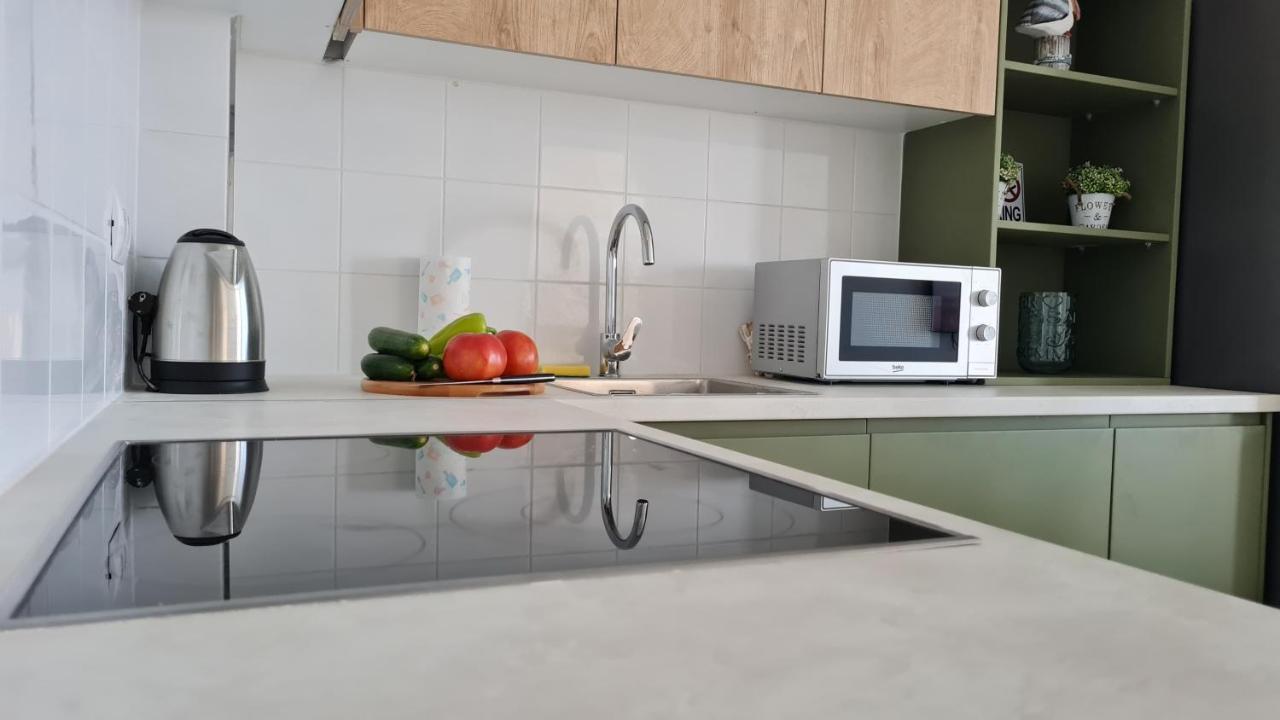 Vista View Comfort Sarandë 外观 照片