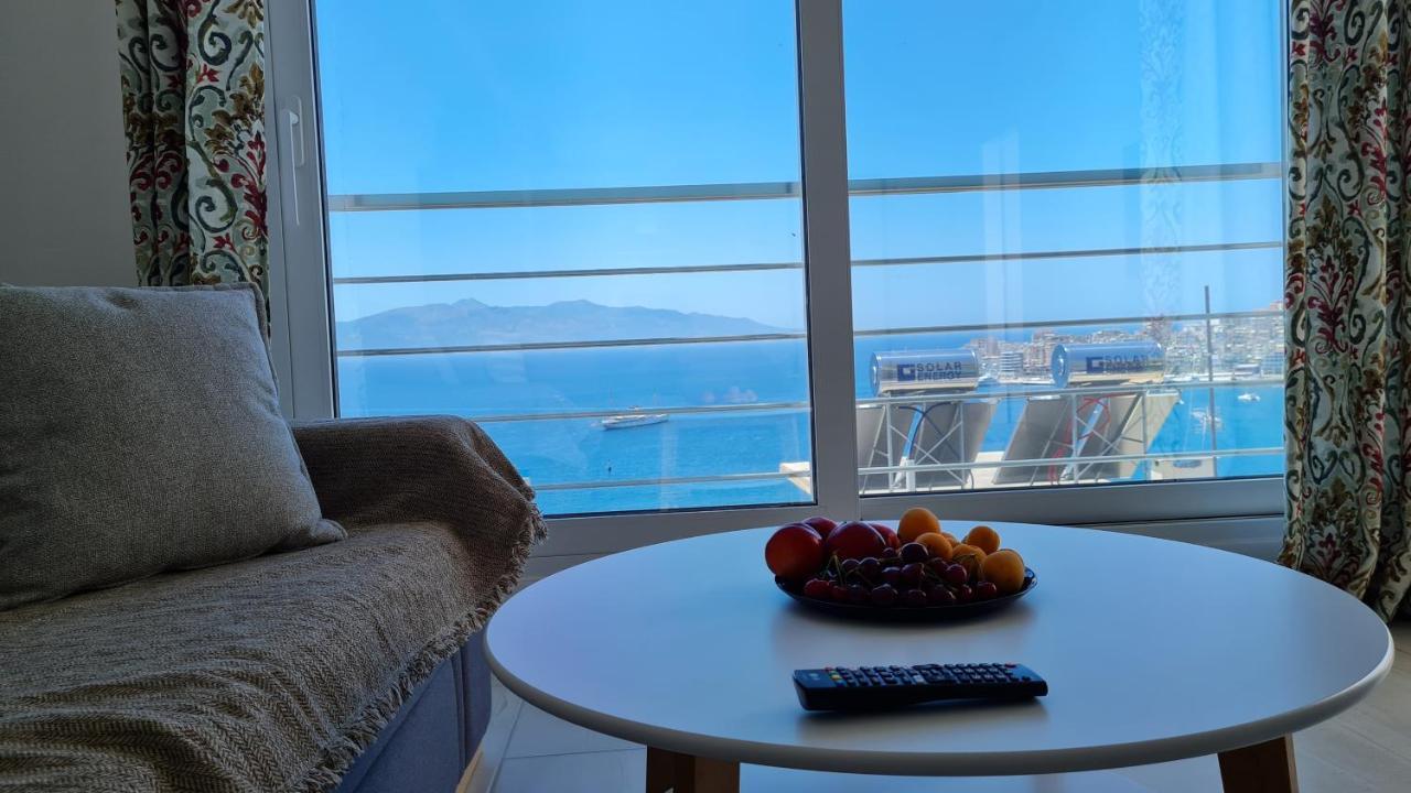 Vista View Comfort Sarandë 外观 照片