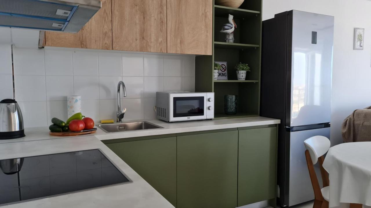 Vista View Comfort Sarandë 外观 照片
