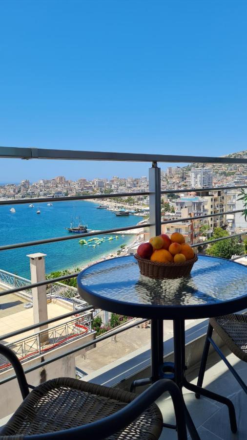Vista View Comfort Sarandë 外观 照片