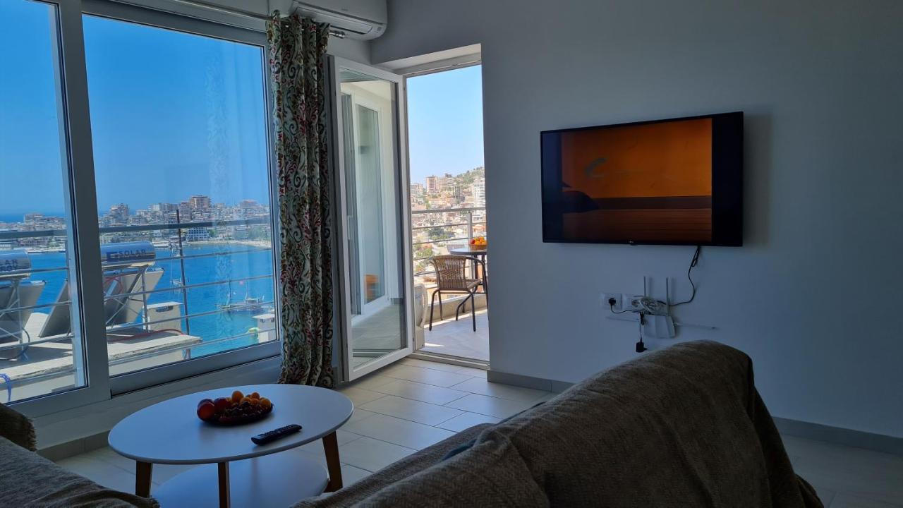 Vista View Comfort Sarandë 外观 照片