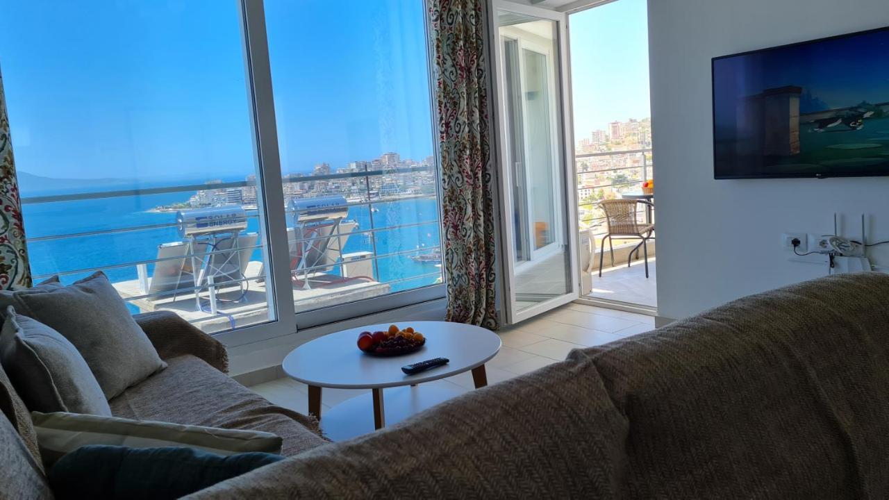 Vista View Comfort Sarandë 外观 照片