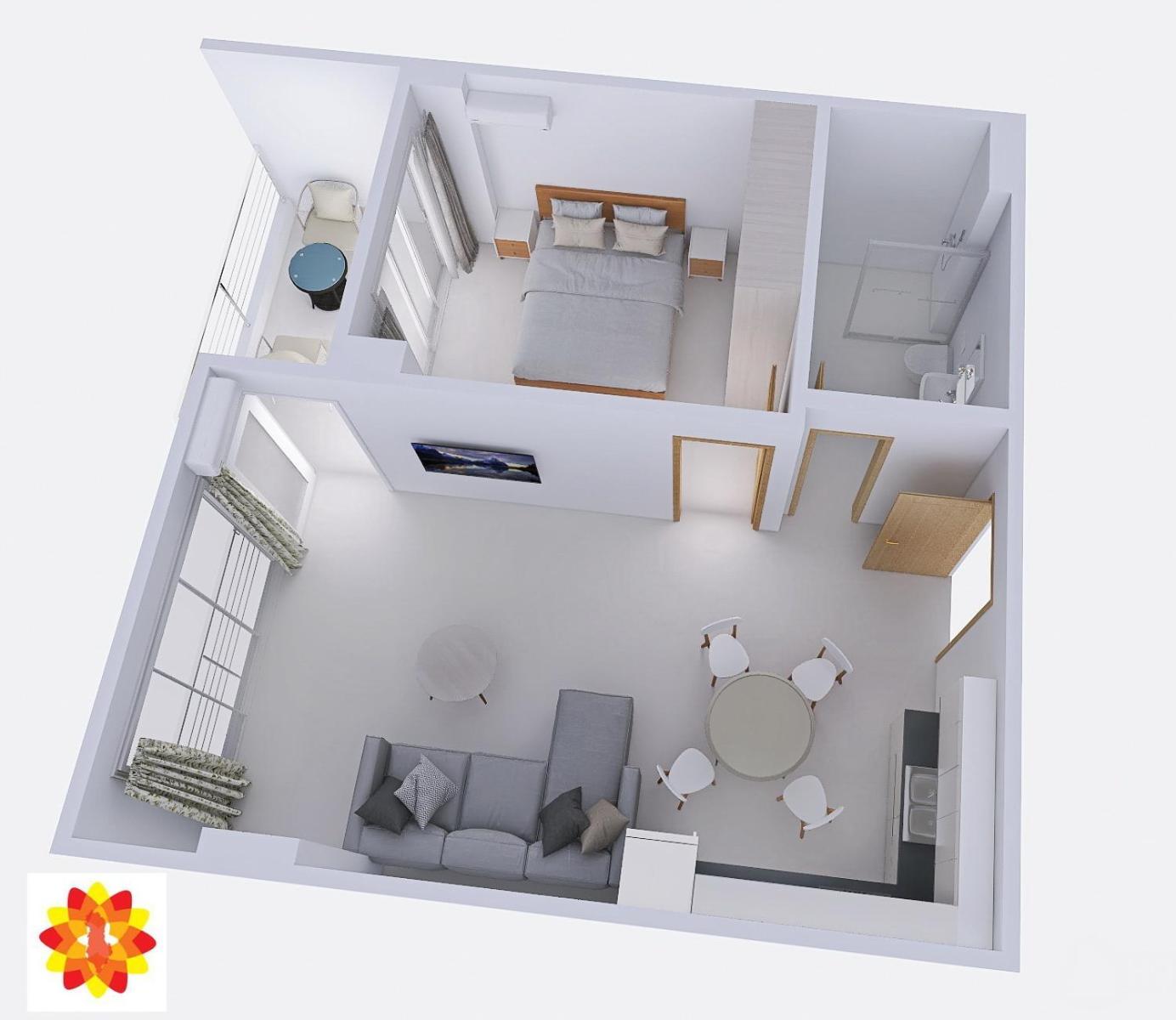 Vista View Comfort Sarandë 外观 照片