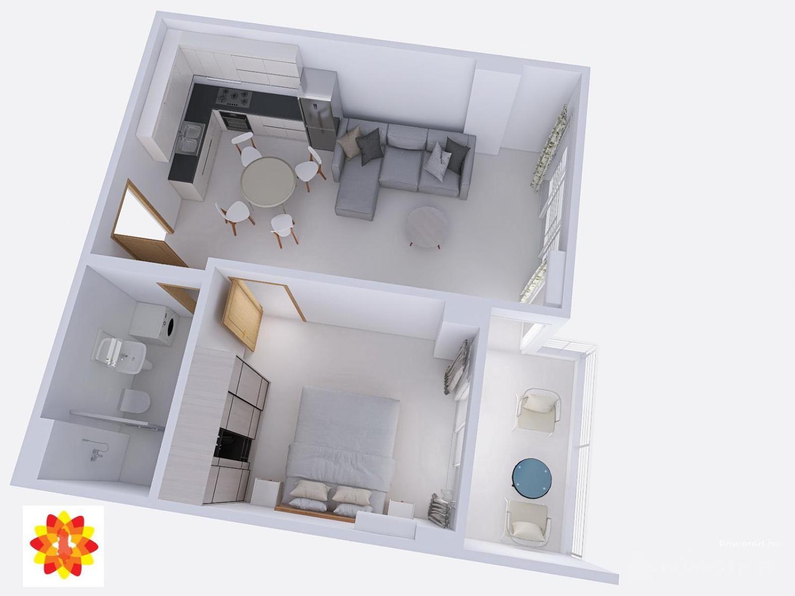 Vista View Comfort Sarandë 外观 照片