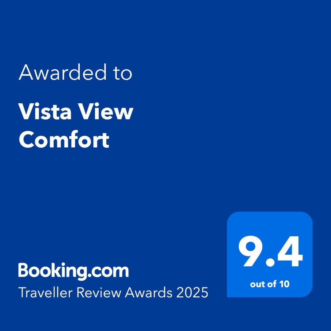 Vista View Comfort Sarandë 外观 照片